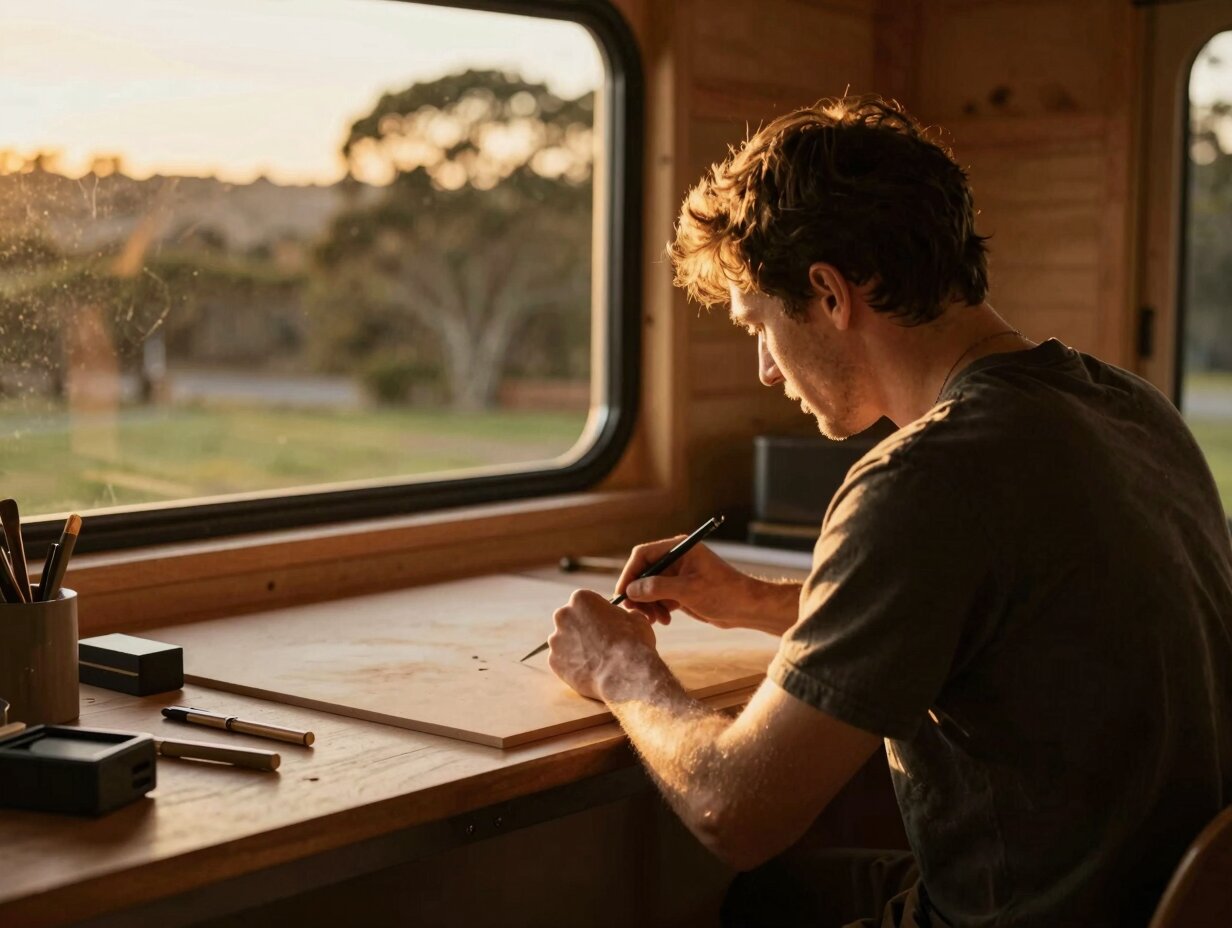Busselton Tiny Homes - Off-Grid Systems